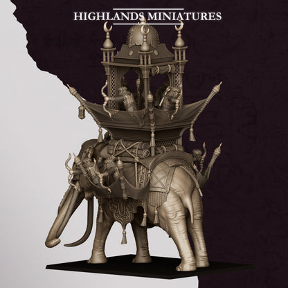 Hobgoblin War Elephant