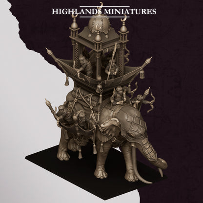 Hobgoblin War Elephant