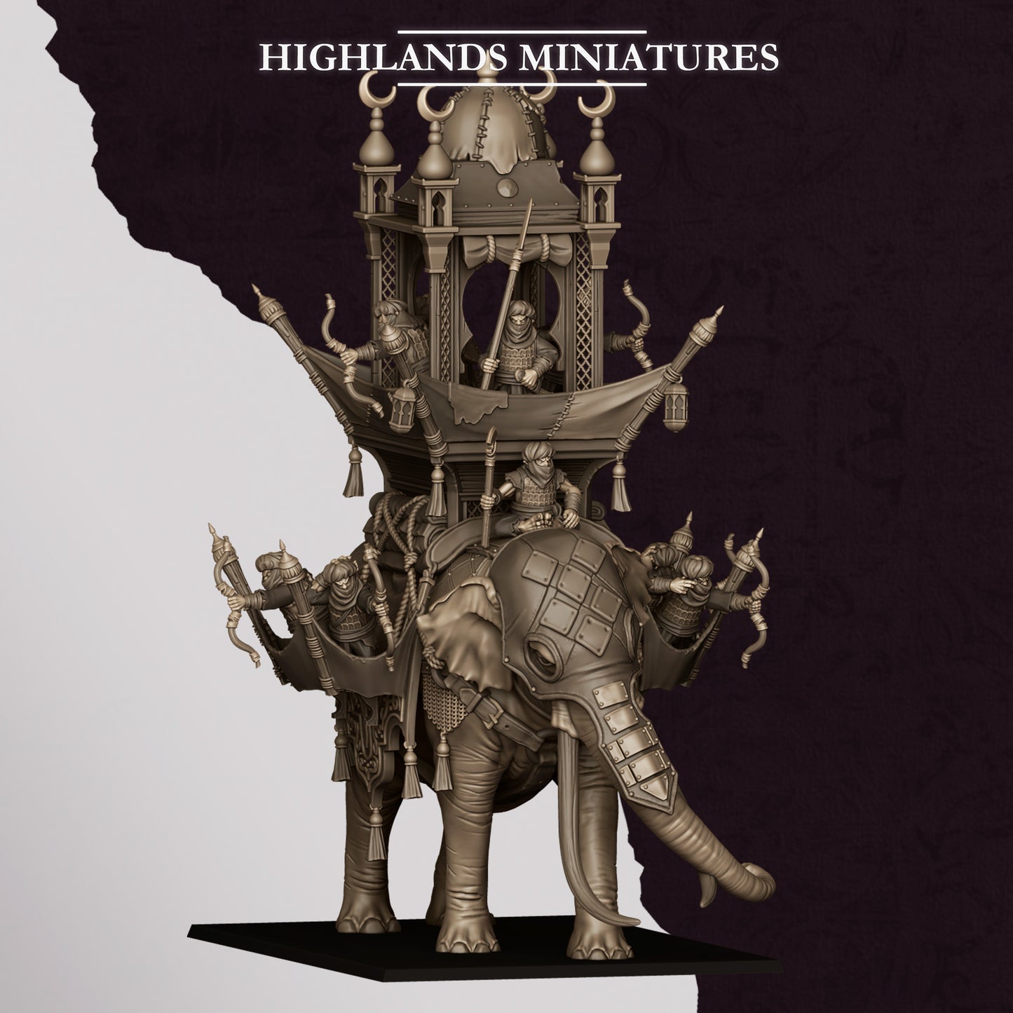 Hobgoblin War Elephant