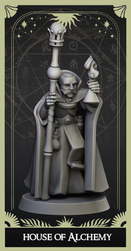 Mage of Alchemy