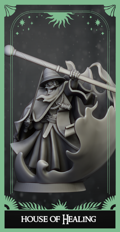 Mage of Healing
