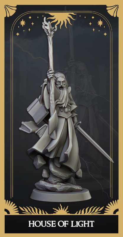 Mage of Light