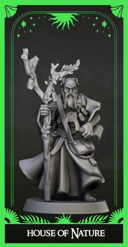 Mage of Nature