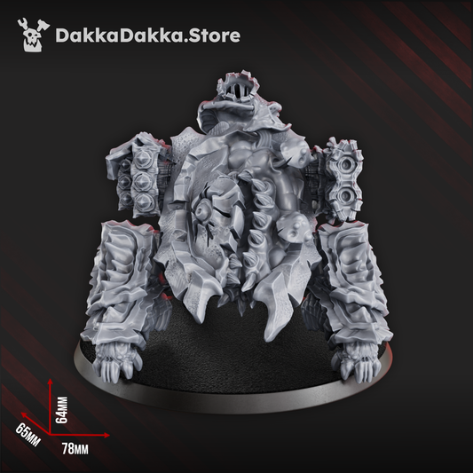 Plague Hauler | Pandemic Brothers | Dakka Dakka