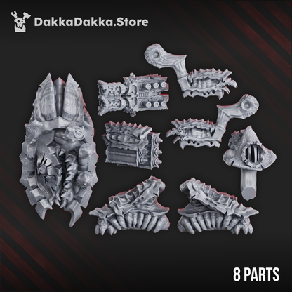 Plague Hauler | Pandemic Brothers | Dakka Dakka