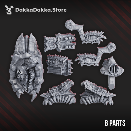 Plague Hauler | Pandemic Brothers | Dakka Dakka