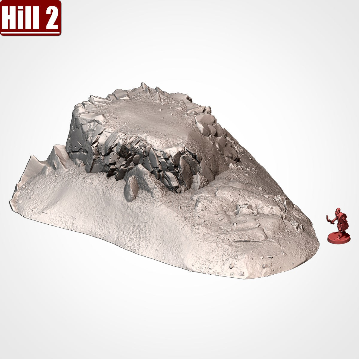 Modern Hills | Scatter Terrain | Txarli Factory