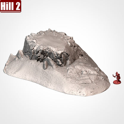 Modern Hills | Txarli Factory