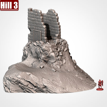 Modern Hills | Txarli Factory