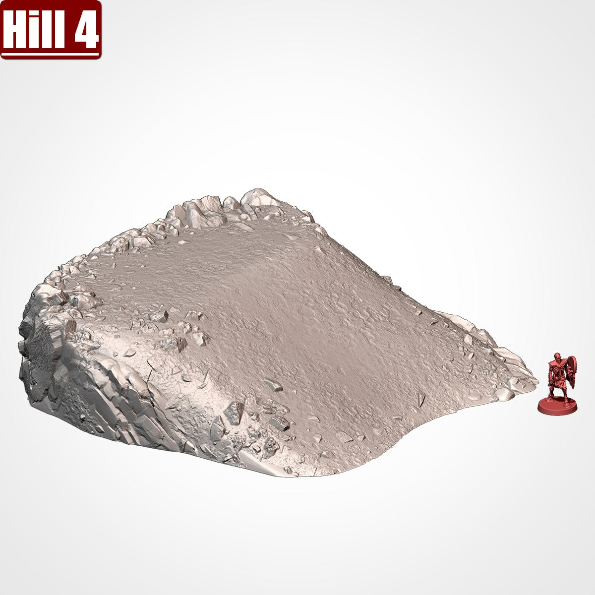 Modern Hills | Scatter Terrain | Txarli Factory