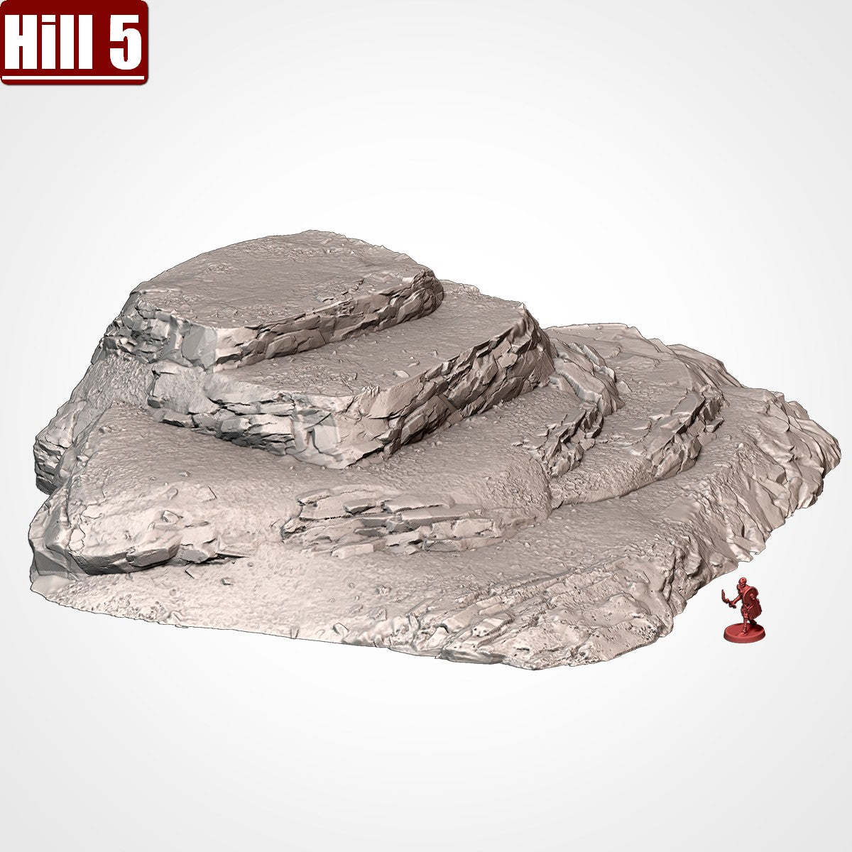 Modern Hills | Scatter Terrain | Txarli Factory