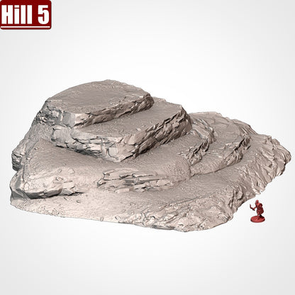 Modern Hills | Txarli Factory