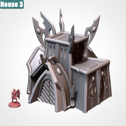 Village of the Dark Elves