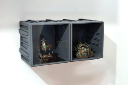 Modular Cube Pro Organizer - Storage Cubes | Txarli Factory