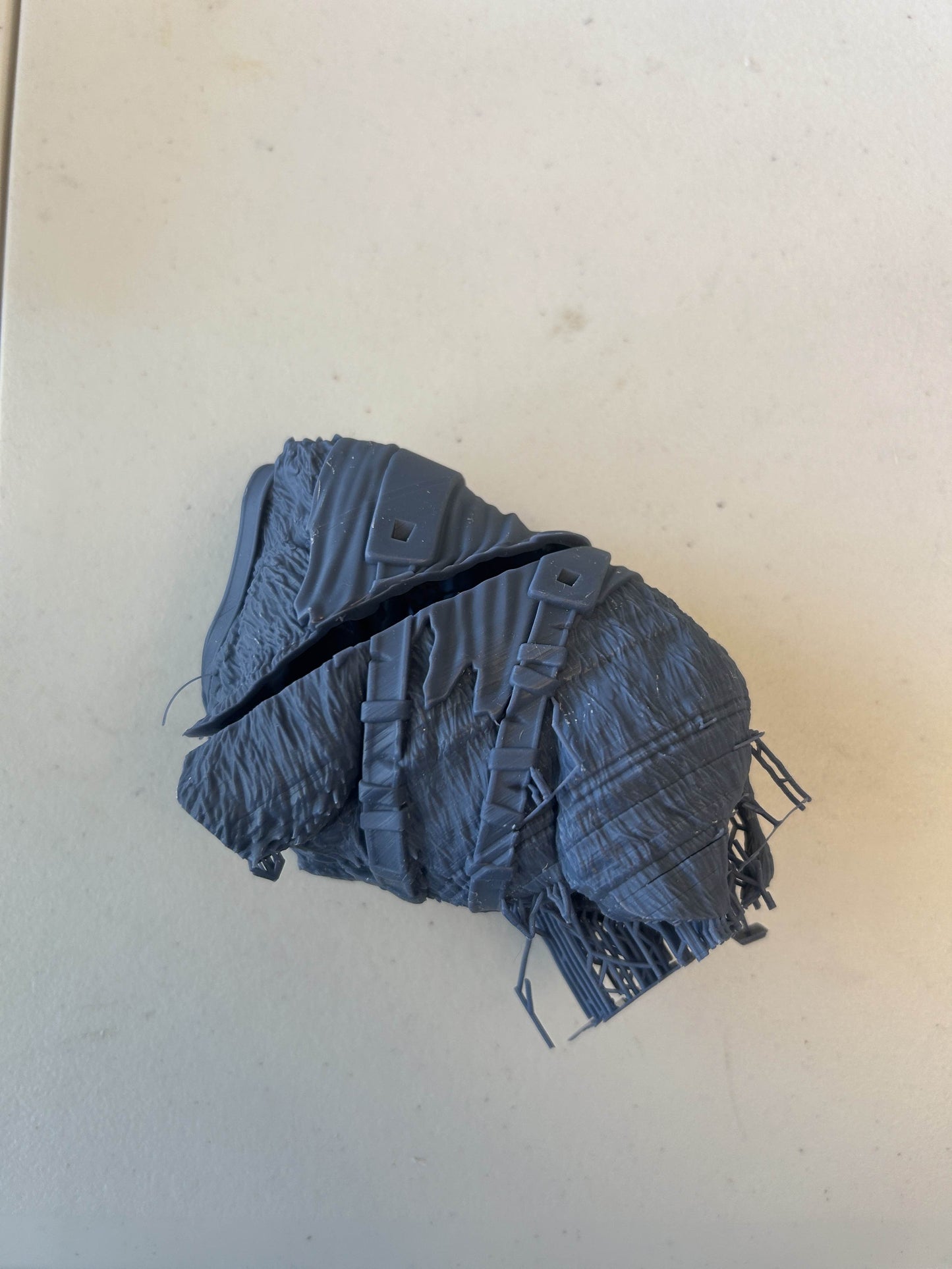 Box of Shame - Misprints for Kitbashing, Greenstuffing, and Bits