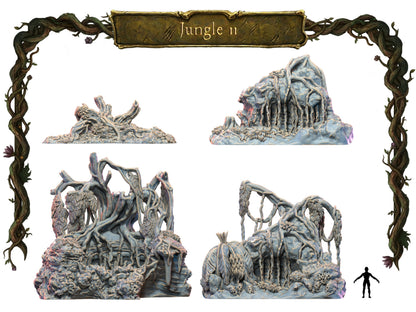 Jungle Terrain