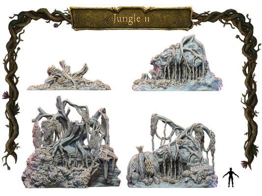 Jungle Terrain