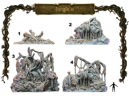 Jungle Terrain