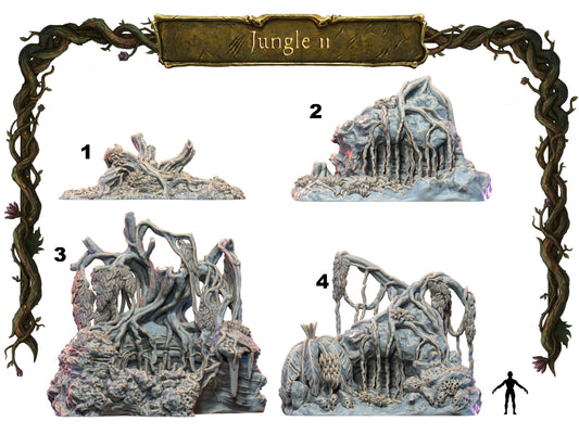 Jungle Terrain