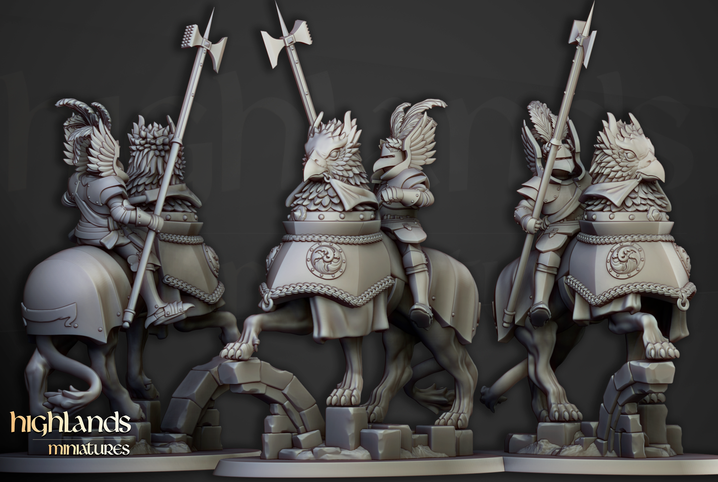 Knights of the Rising Sun | Sunland, Empire of the Sun | Highlands Miniatures