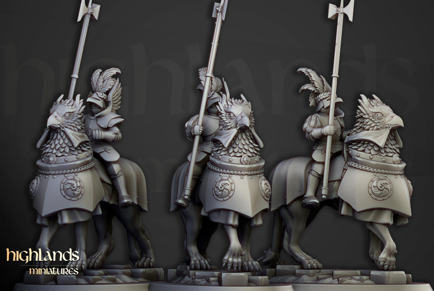 Knights of the Rising Sun | Sunland, Empire of the Sun | Highlands Miniatures