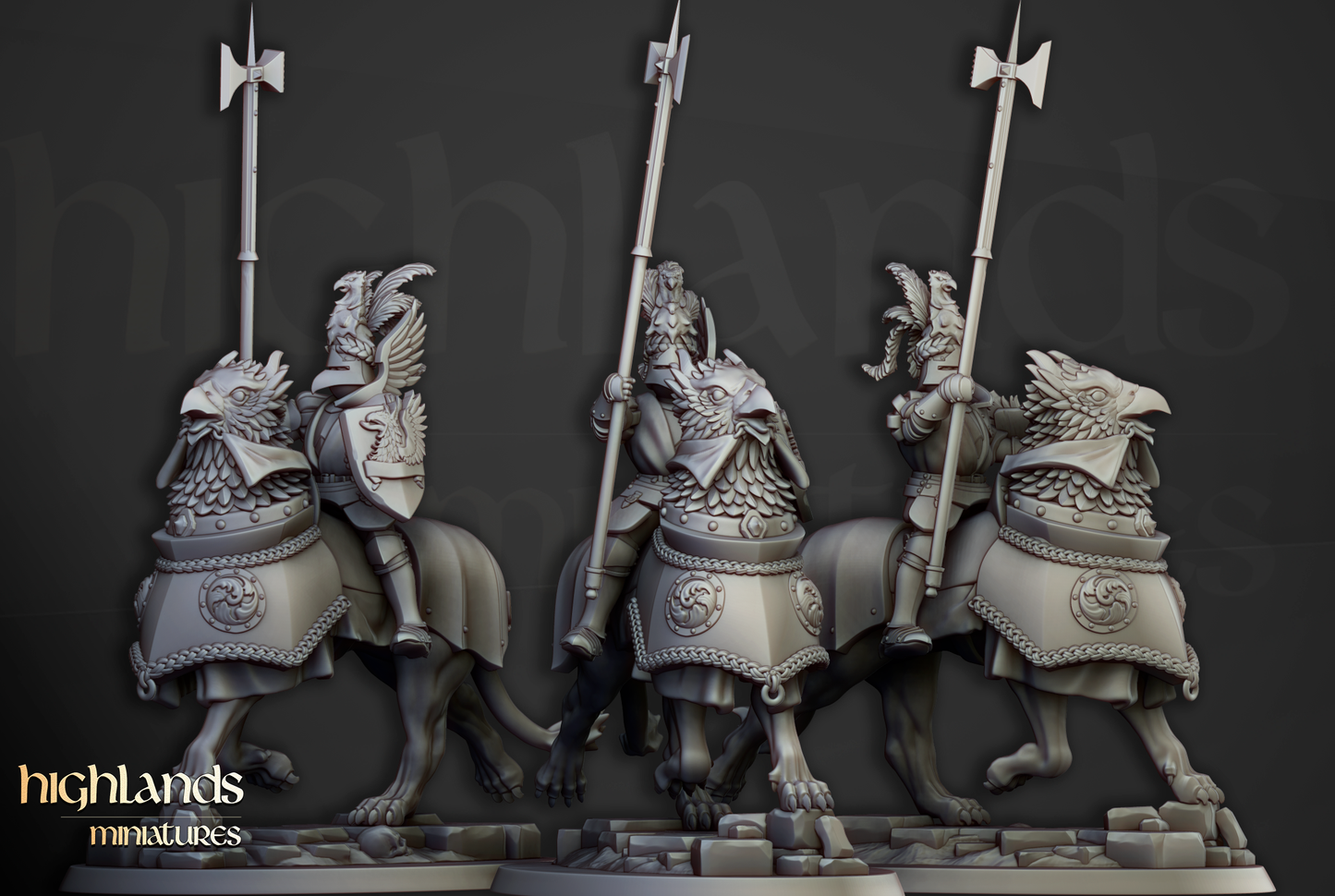 Knights of the Rising Sun | Sunland, Empire of the Sun | Highlands Miniatures