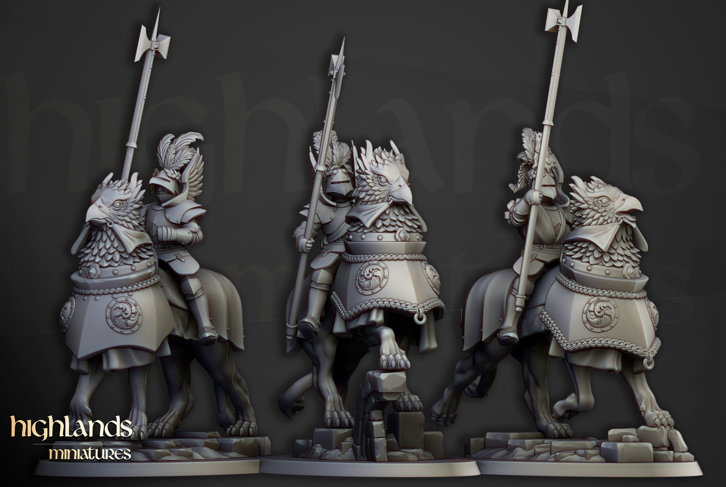 Knights of the Rising Sun | Sunland, Empire of the Sun | Highlands Miniatures