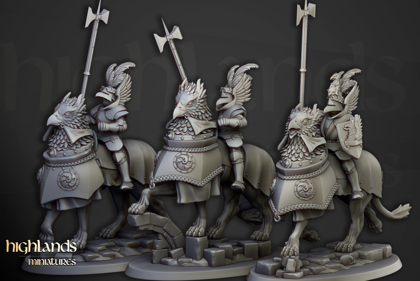 Knights of the Rising Sun | Sunland, Empire of the Sun | Highlands Miniatures