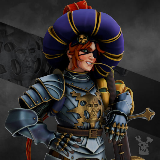 Lands Girl | Collectibles | Dakka Dakka Store