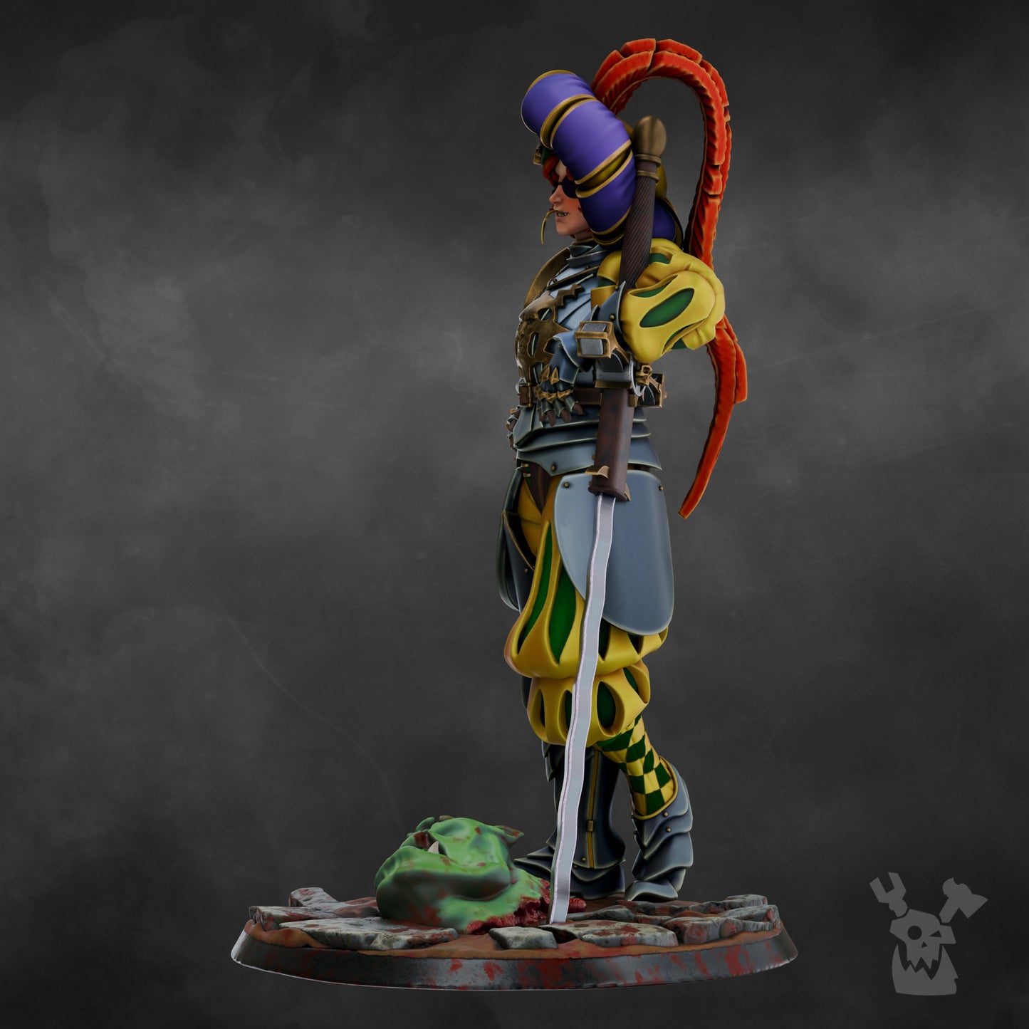 Lands Girl | Collectibles | Dakka Dakka Store
