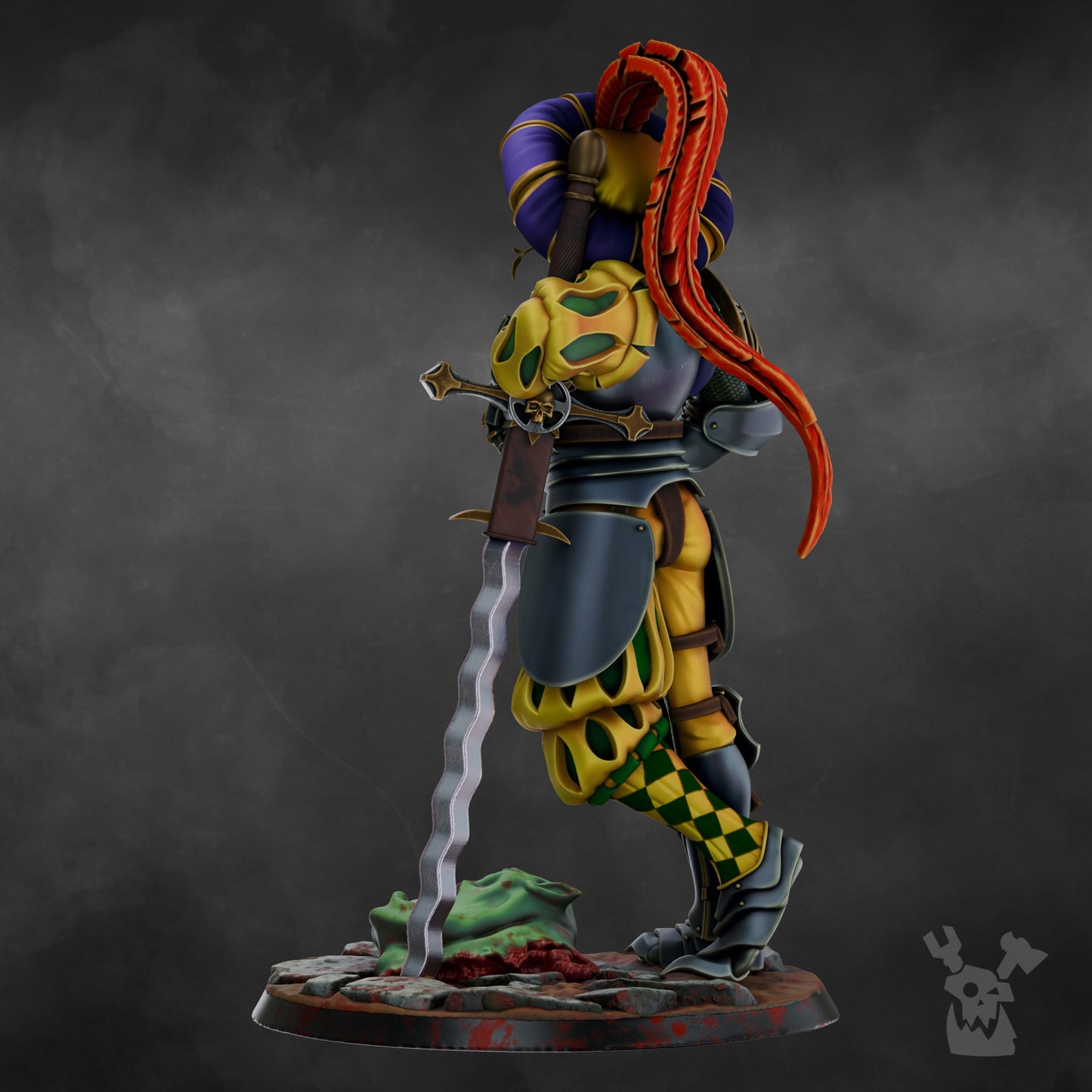 Lands Girl | Collectibles | Dakka Dakka Store