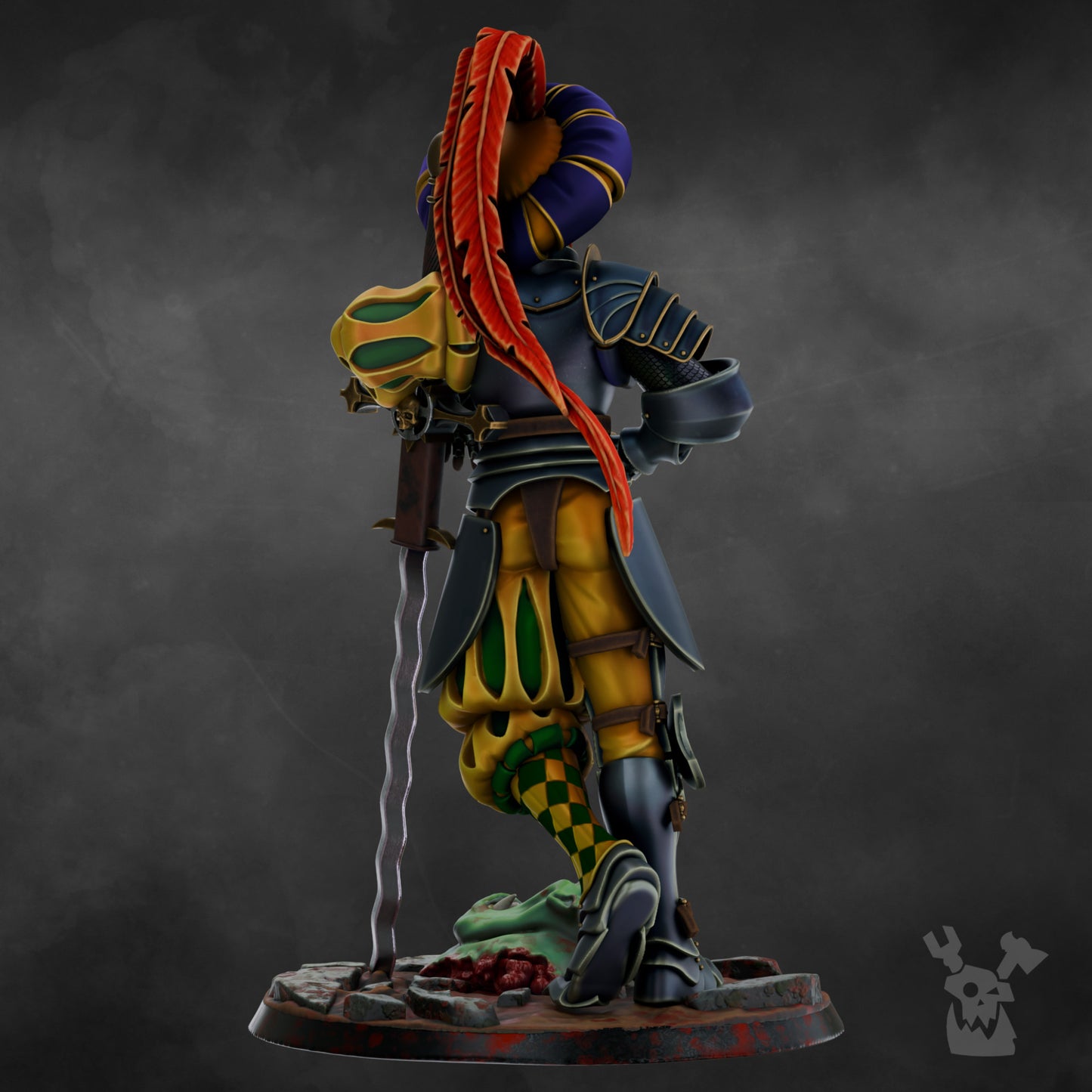 Lands Girl | Collectibles | Dakka Dakka Store