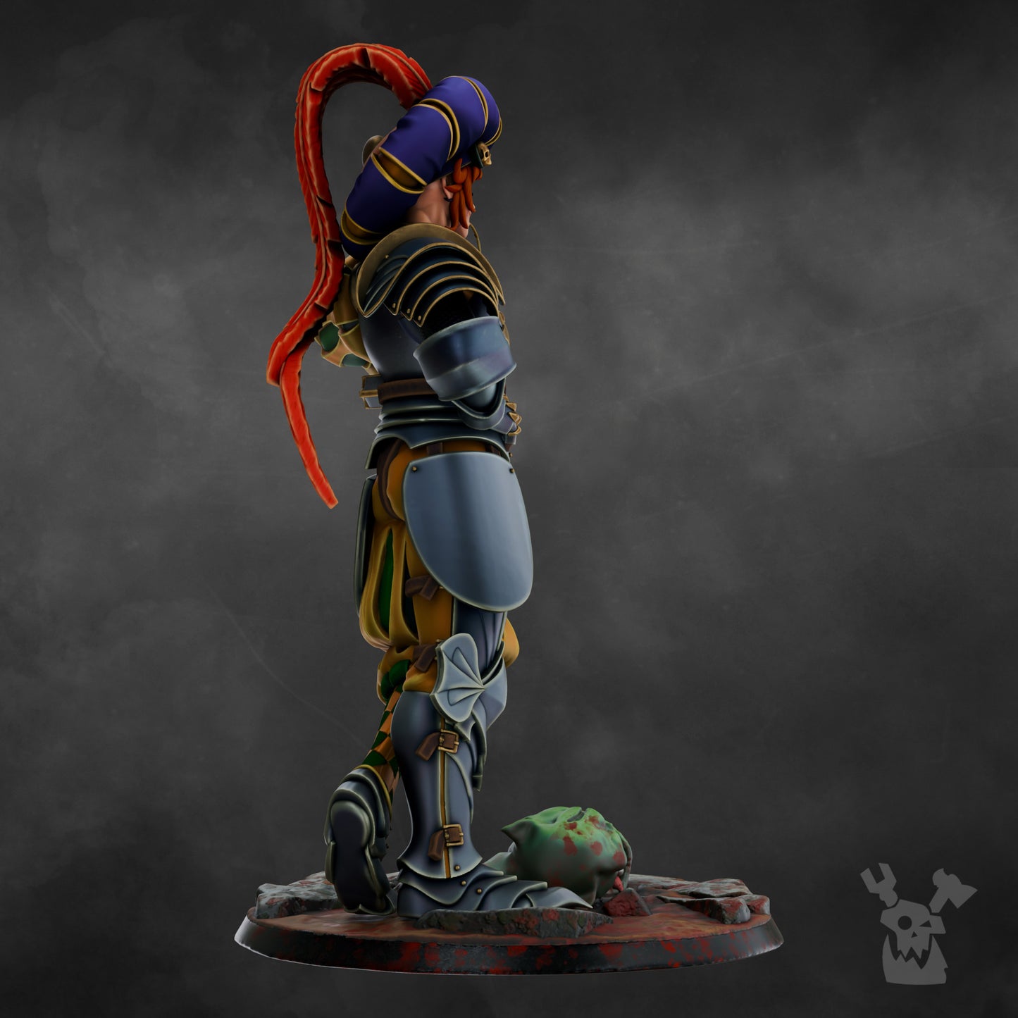 Lands Girl | Collectibles | Dakka Dakka Store