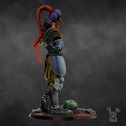 Lands Girl | Collectibles | Dakka Dakka Store