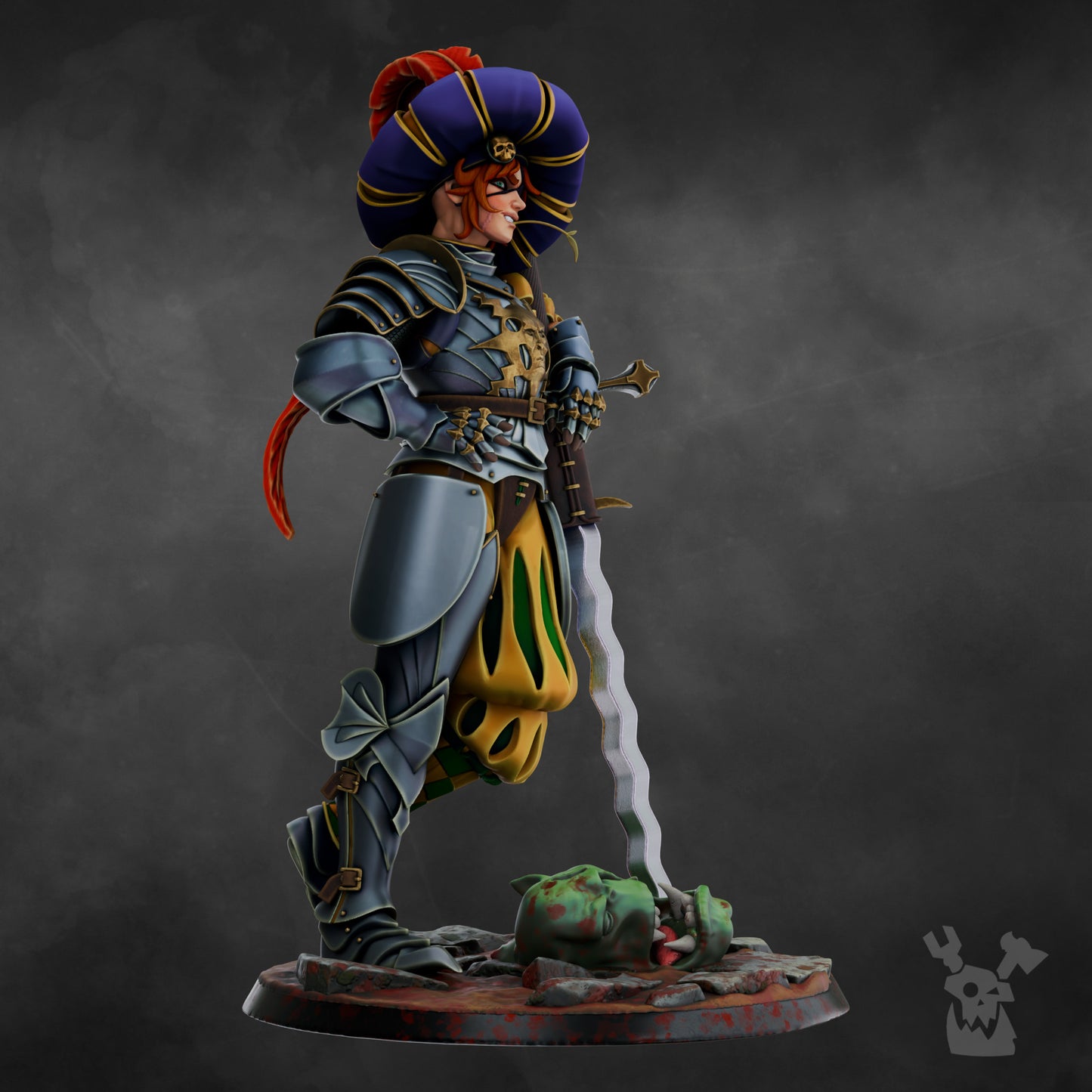 Lands Girl | Collectibles | Dakka Dakka Store