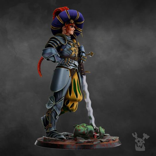 Lands Girl | Collectibles | Dakka Dakka Store