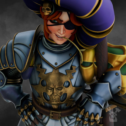 Lands Girl | Collectibles | Dakka Dakka Store