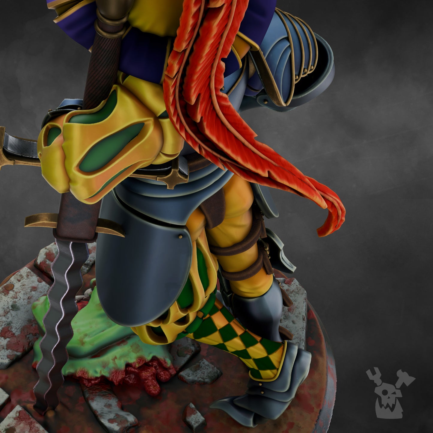 Lands Girl | Collectibles | Dakka Dakka Store