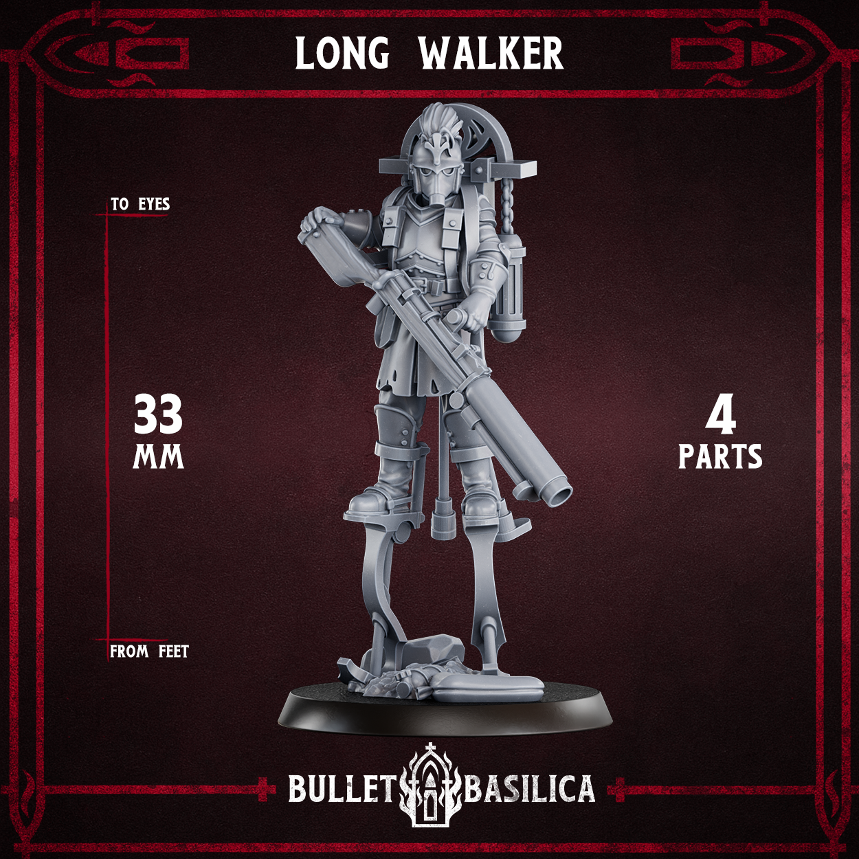 Long Walker