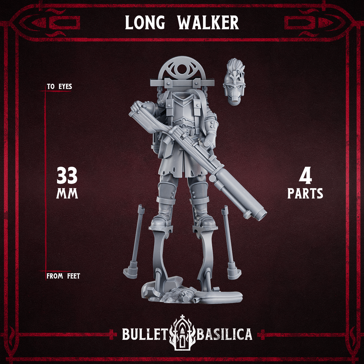 Long Walker