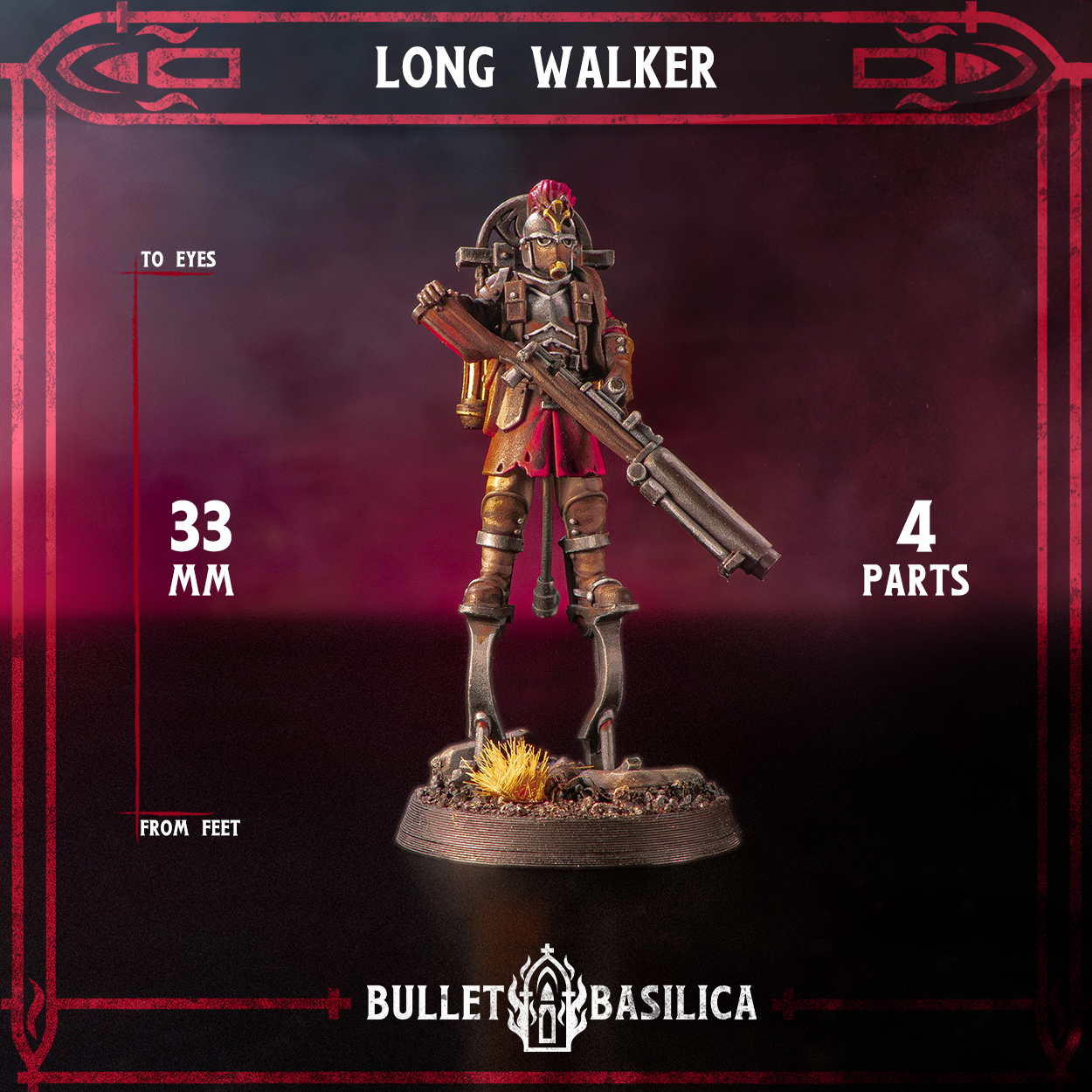 Long Walker