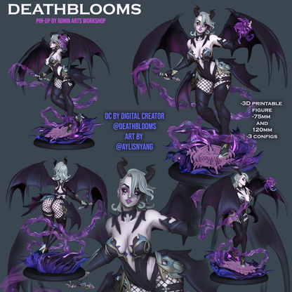 DeathBlooms Succubus