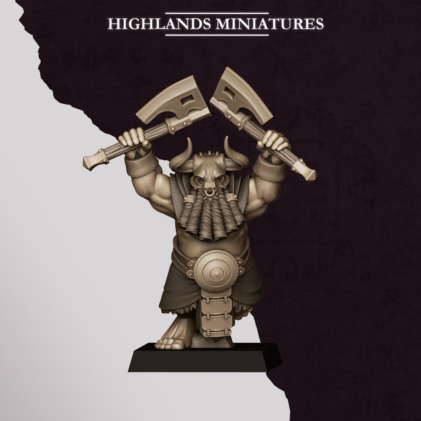 Marduk Cultists | Sons of Marduk | Highlands Miniatures