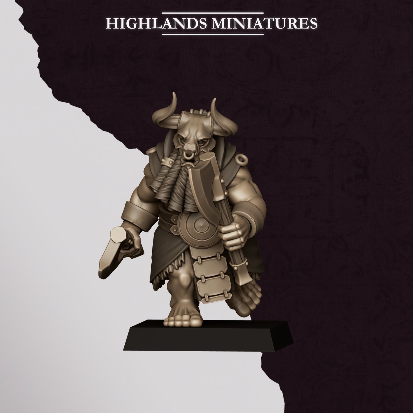 Marduk Cultists | Sons of Marduk | Highlands Miniatures