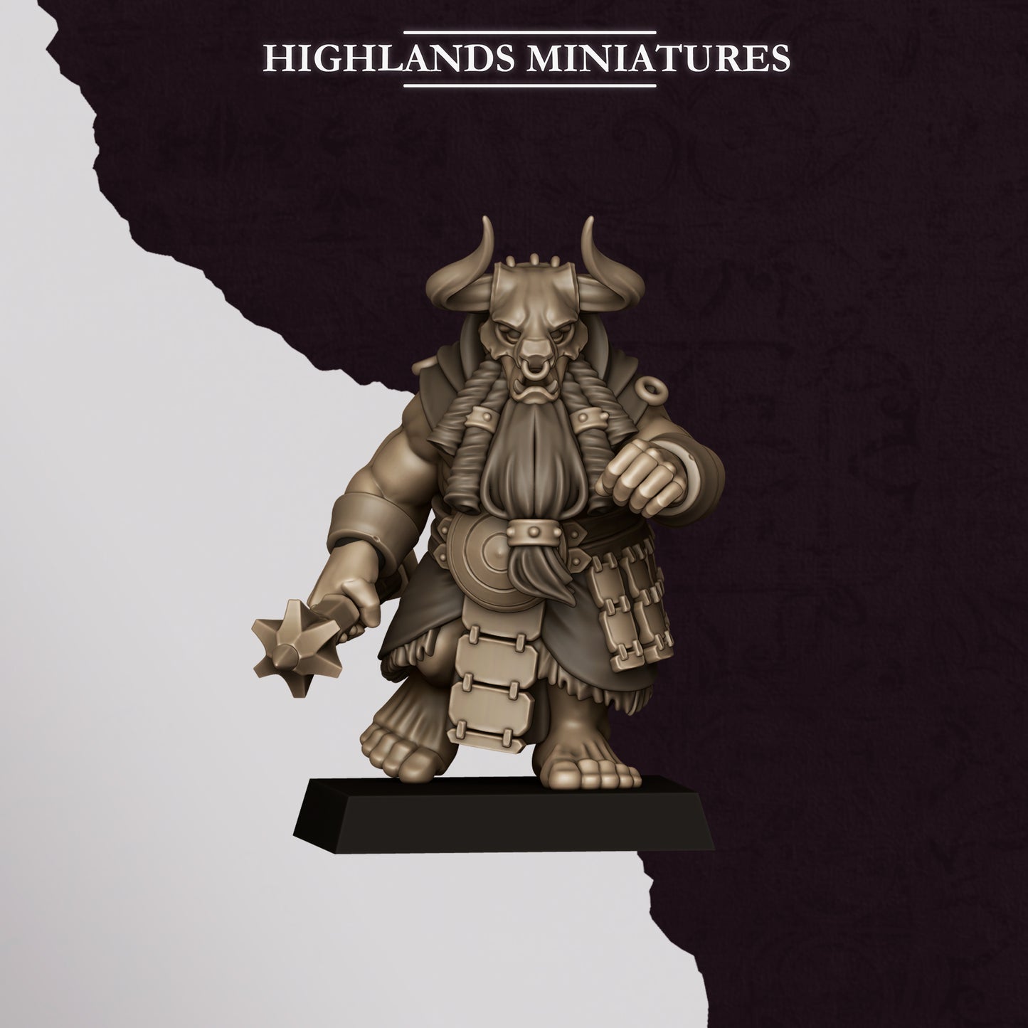 Marduk Cultists | Sons of Marduk | Highlands Miniatures