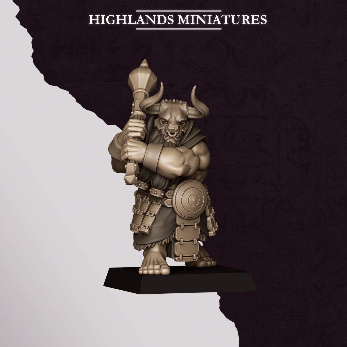 Marduk Cultists | Sons of Marduk | Highlands Miniatures