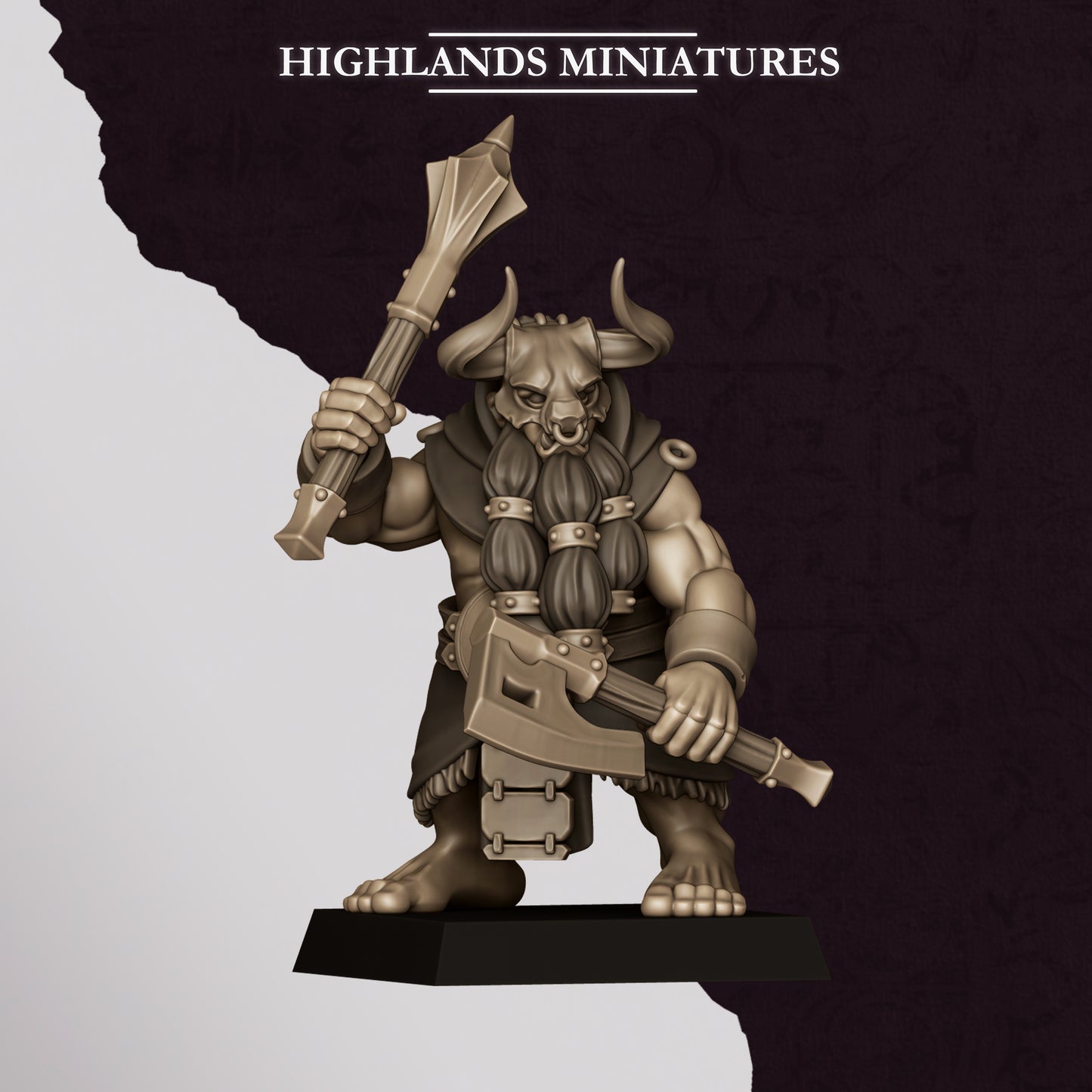 Marduk Cultists | Sons of Marduk | Highlands Miniatures