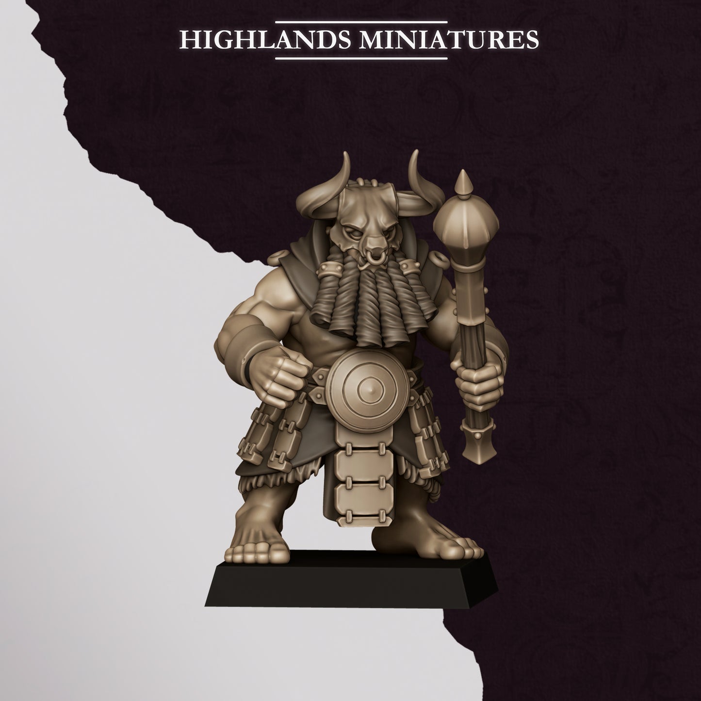 Marduk Cultists | Sons of Marduk | Highlands Miniatures