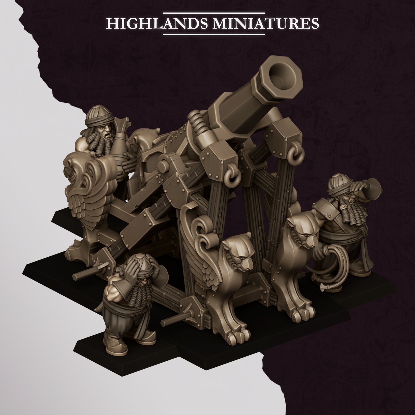Sons Of Marduk Mortar Team