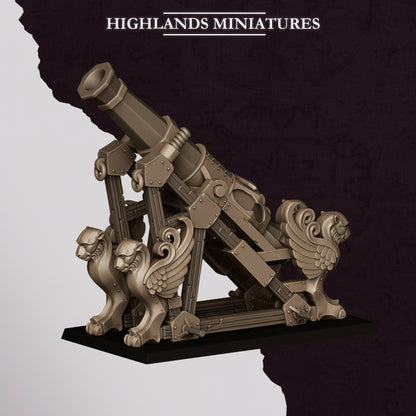 Sons Of Marduk Mortar Team